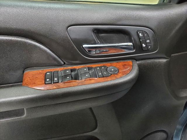 2009 GMC Yukon SLT2