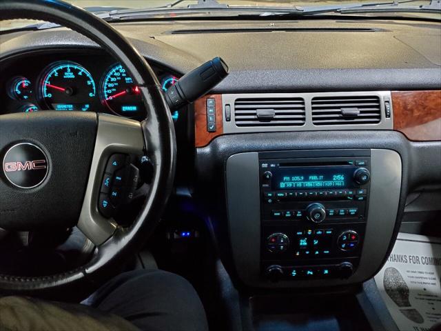2009 GMC Yukon SLT2