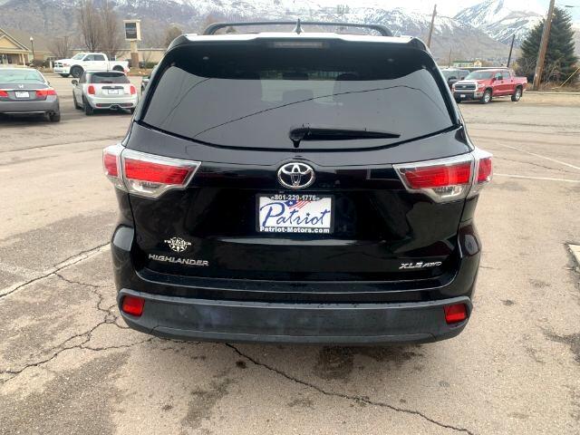 2014 Toyota Highlander XLE V6