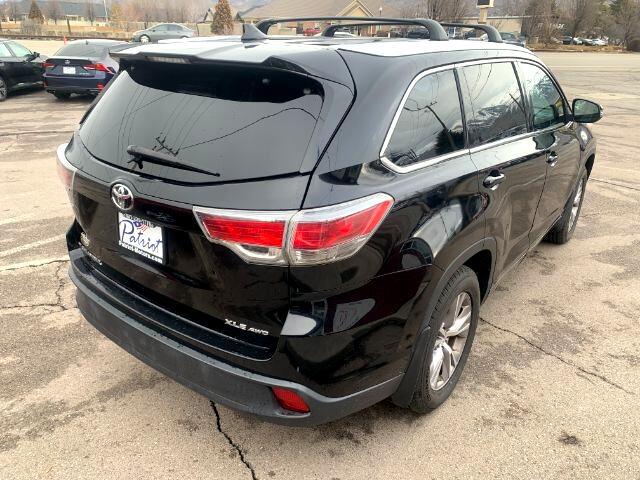 2014 Toyota Highlander XLE V6