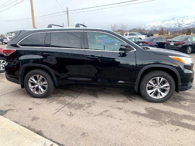 2014 Toyota Highlander XLE V6