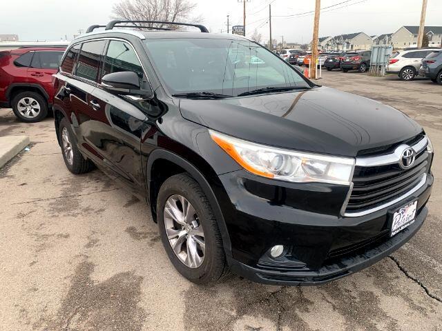 2014 Toyota Highlander XLE V6