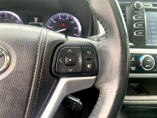 2014 Toyota Highlander XLE V6