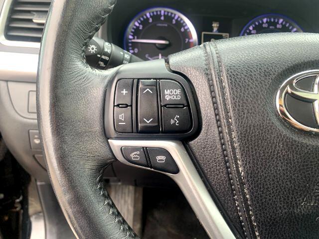 2014 Toyota Highlander XLE V6