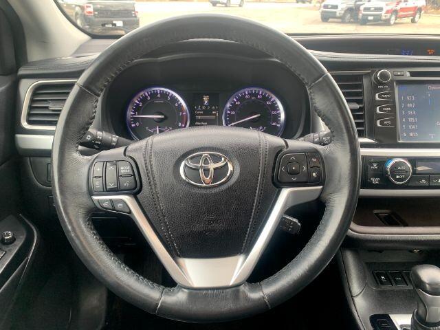 2014 Toyota Highlander XLE V6