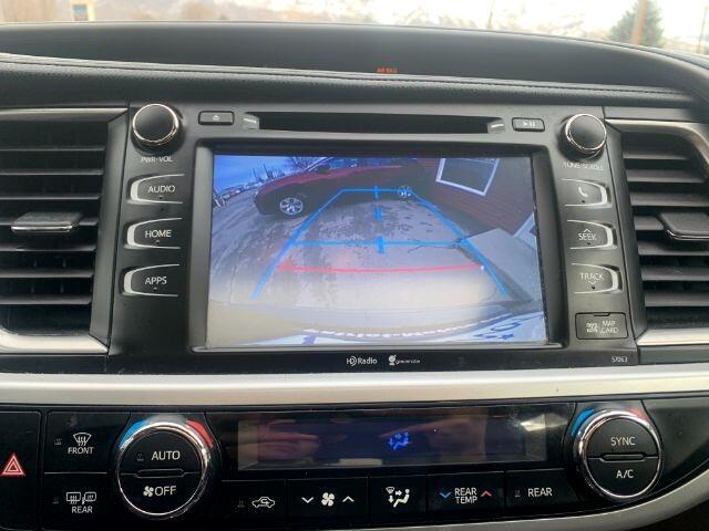 2014 Toyota Highlander XLE V6