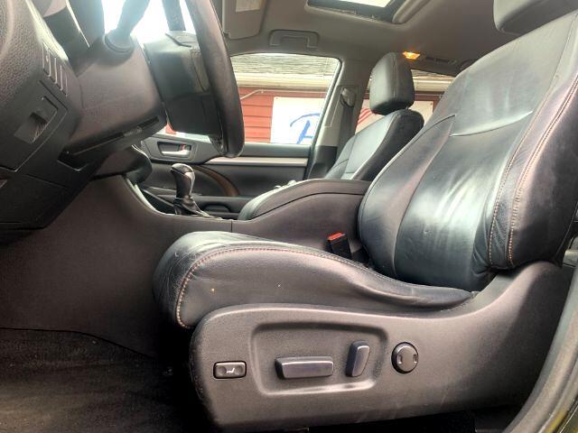 2014 Toyota Highlander XLE V6