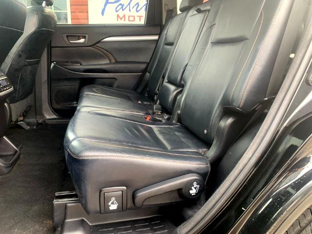 2014 Toyota Highlander XLE V6