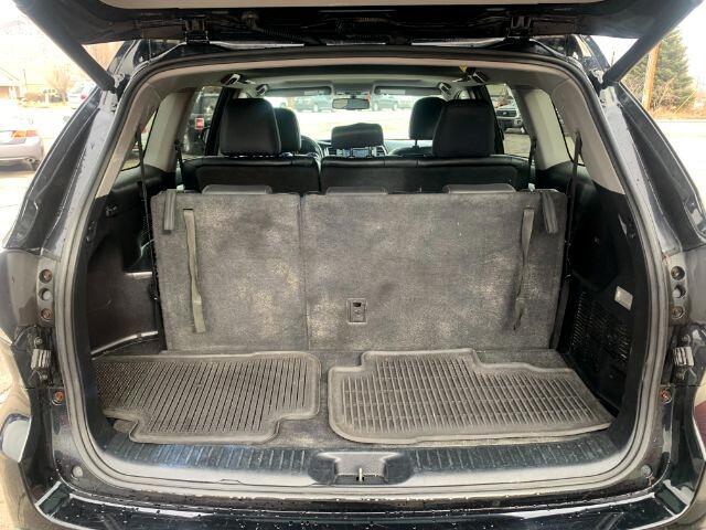 2014 Toyota Highlander XLE V6
