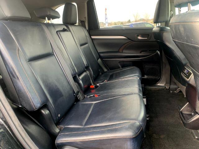 2014 Toyota Highlander XLE V6