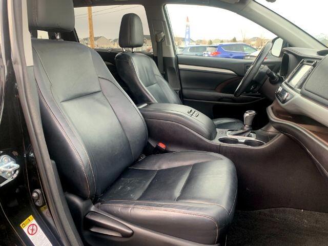 2014 Toyota Highlander XLE V6
