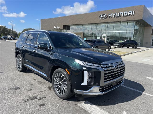 2024 Hyundai Palisade