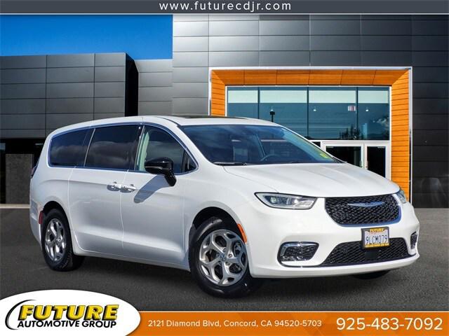 2024 Chrysler Pacifica Limited for sale in Concord, CA