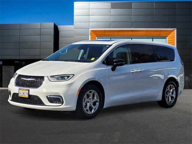 2024 Chrysler Pacifica Limited