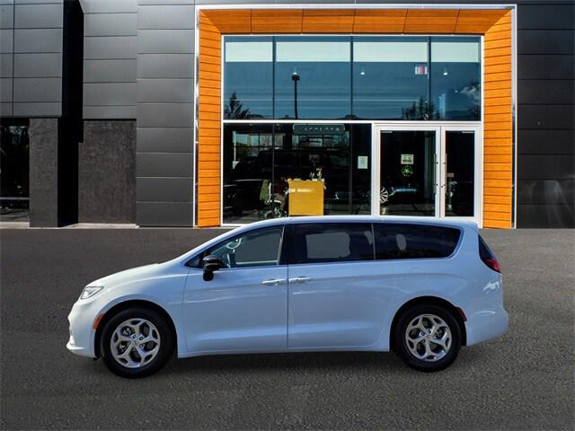 2024 Chrysler Pacifica Limited