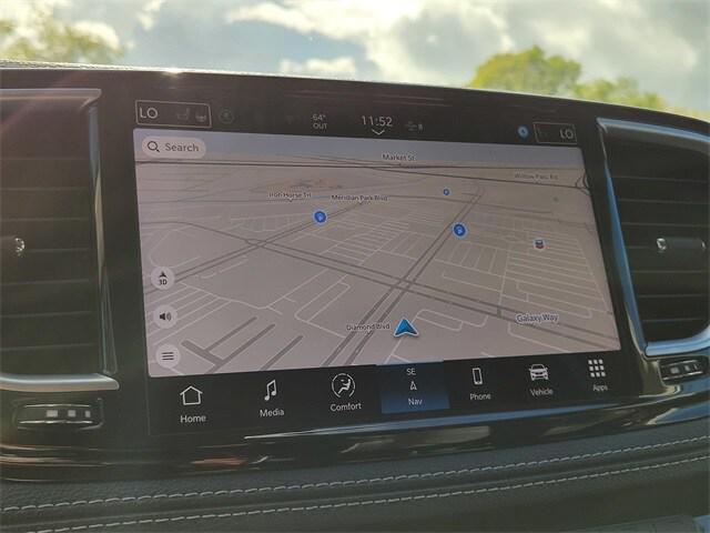 2024 Chrysler Pacifica Limited
