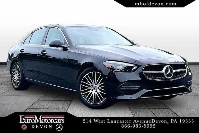 2023 Mercedes-Benz C-CLASS C 300 4MATIC Sedan for sale in Devon, PA
