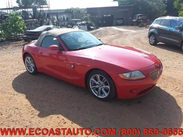 2004 BMW Z4 3.0i for sale in Bedford, VA
