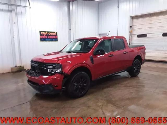 2023 Ford Maverick XLT for sale in Bedford, VA