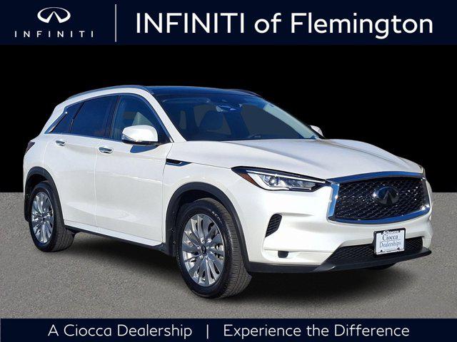 2024 Infiniti QX50