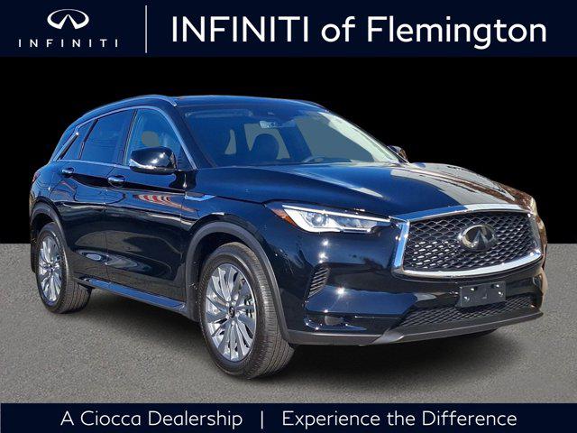 2024 Infiniti QX50