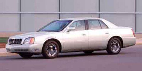 2003 Cadillac DeVille DHS's photo