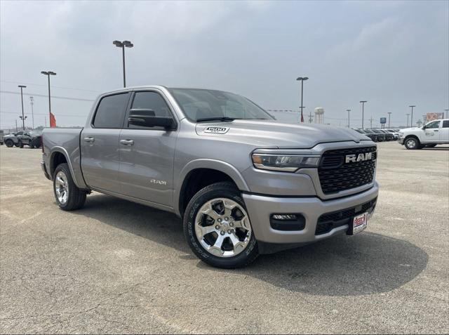 2025 RAM Ram 1500 RAM 1500 LONE STAR CREW CAB 4X4 57 BOX