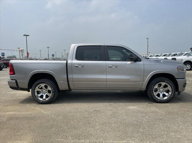 2025 RAM Ram 1500 RAM 1500 LONE STAR CREW CAB 4X4 57 BOX