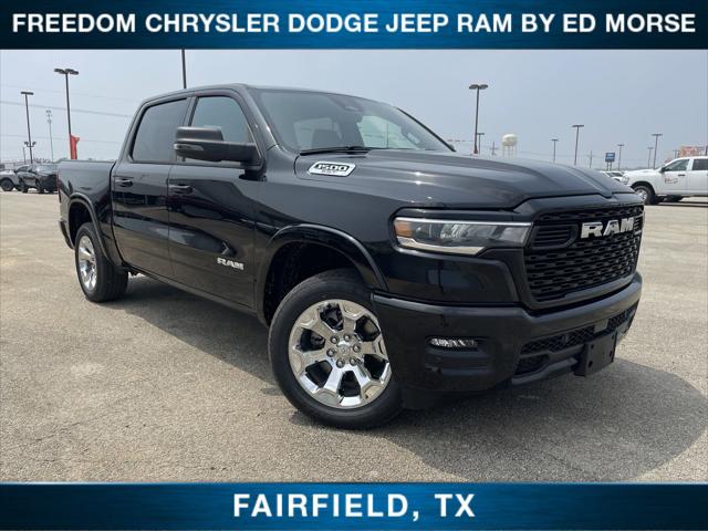 2025 RAM Ram 1500 RAM 1500 LONE STAR CREW CAB 4X4 57 BOX