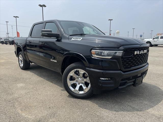 2025 RAM Ram 1500 RAM 1500 LONE STAR CREW CAB 4X4 57 BOX