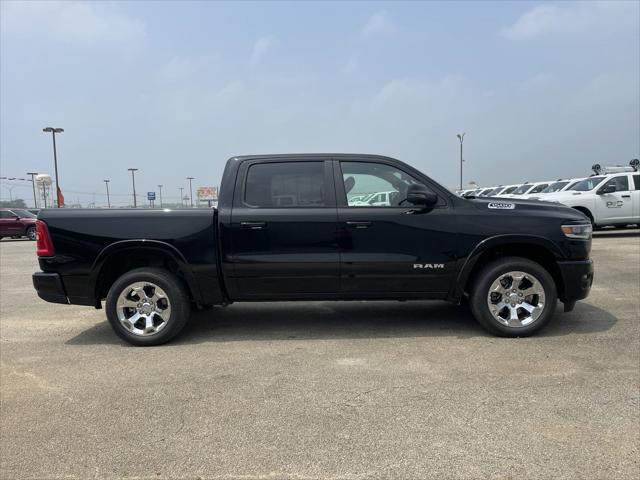 2025 RAM Ram 1500 RAM 1500 LONE STAR CREW CAB 4X4 57 BOX