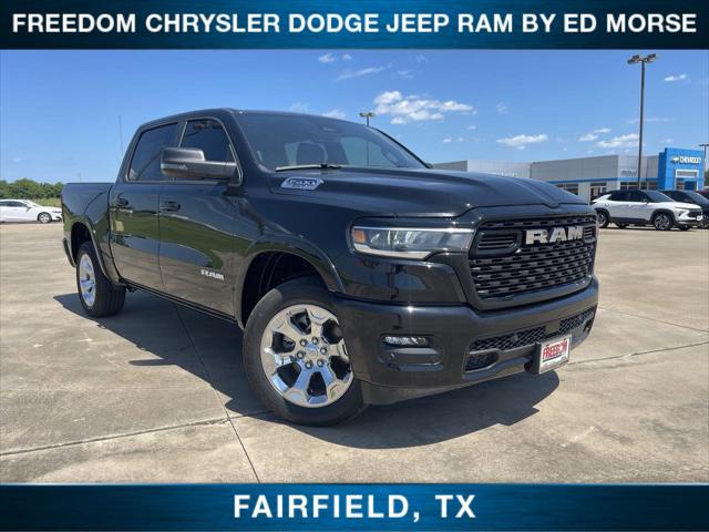 2025 RAM Ram 1500 RAM 1500 LONE STAR CREW CAB 4X4 57 BOX