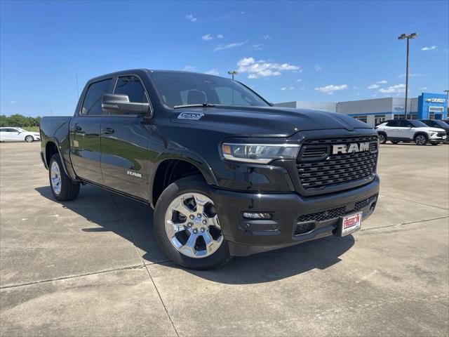 2025 RAM Ram 1500 RAM 1500 LONE STAR CREW CAB 4X4 57 BOX