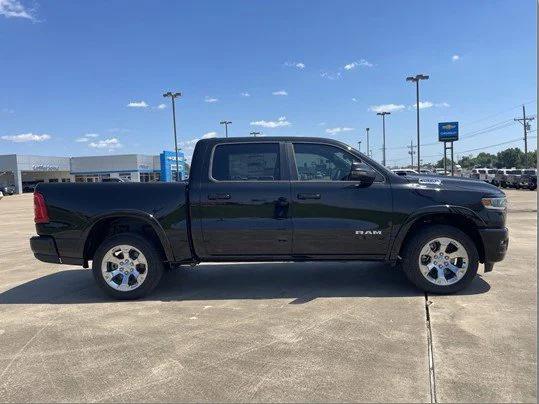 2025 RAM Ram 1500 RAM 1500 LONE STAR CREW CAB 4X4 57 BOX