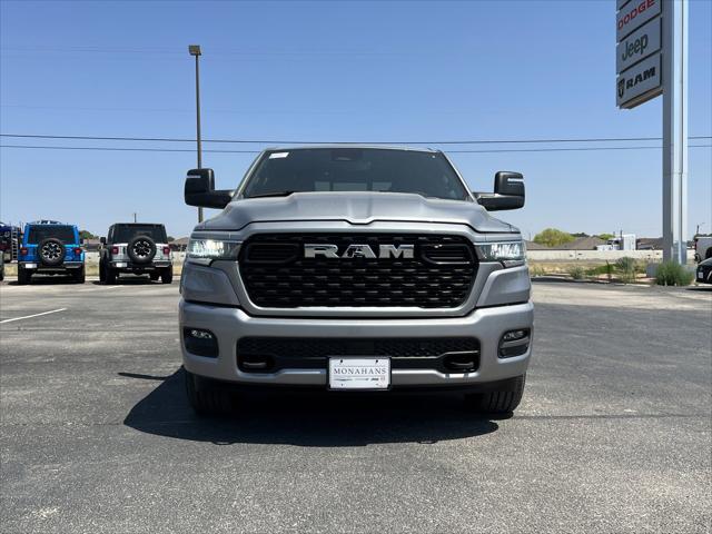 2025 RAM Ram 1500 RAM 1500 LONE STAR CREW CAB 4X4 57 BOX