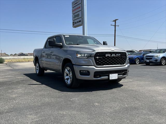 2025 RAM Ram 1500 RAM 1500 LONE STAR CREW CAB 4X4 57 BOX