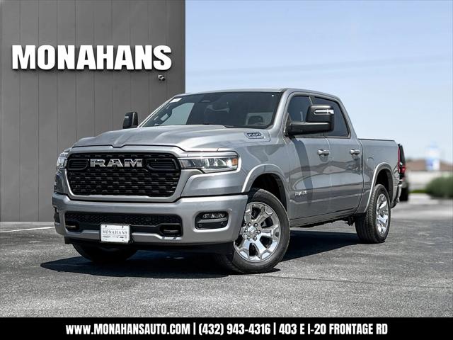 2025 RAM Ram 1500 RAM 1500 LONE STAR CREW CAB 4X4 57 BOX