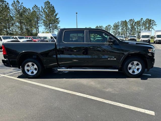 2025 RAM Ram 1500 RAM 1500 BIG HORN CREW CAB 4X4 64 BOX