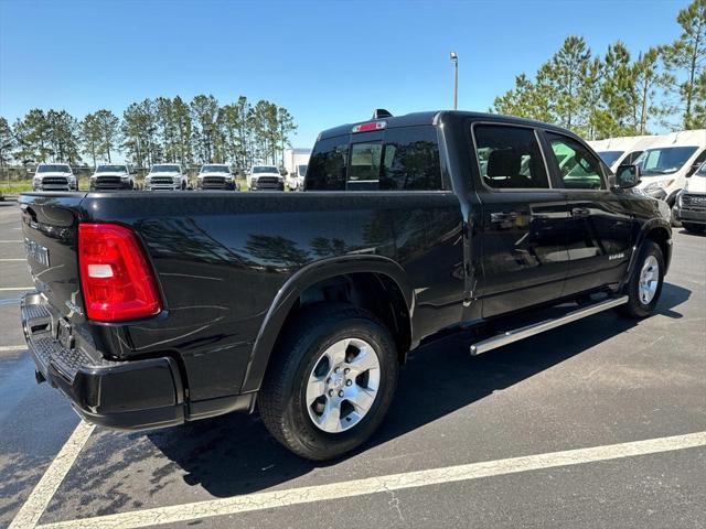 2025 RAM Ram 1500 RAM 1500 BIG HORN CREW CAB 4X4 64 BOX