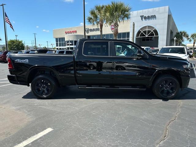 2025 RAM Ram 1500 RAM 1500 BIG HORN CREW CAB 4X4 64 BOX