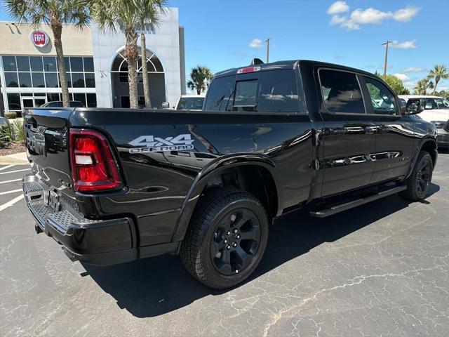 2025 RAM Ram 1500 RAM 1500 BIG HORN CREW CAB 4X4 64 BOX