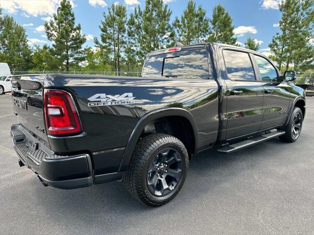 2025 RAM Ram 1500 RAM 1500 BIG HORN CREW CAB 4X4 64 BOX