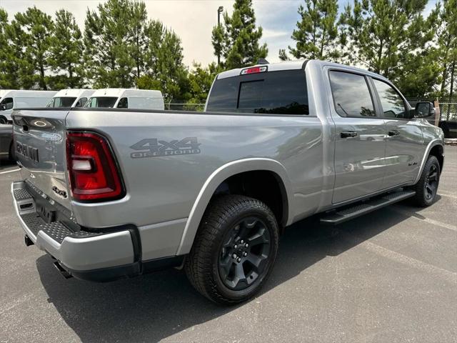 2025 RAM Ram 1500 RAM 1500 BIG HORN CREW CAB 4X4 64 BOX