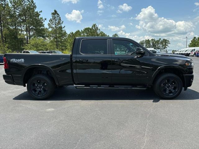 2025 RAM Ram 1500 RAM 1500 BIG HORN CREW CAB 4X4 64 BOX