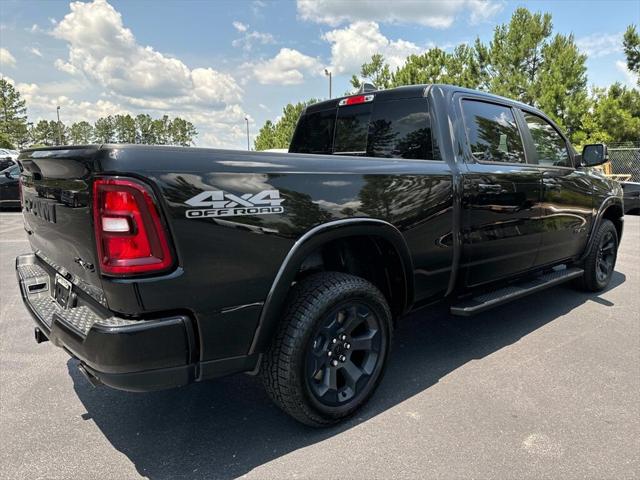 2025 RAM Ram 1500 RAM 1500 BIG HORN CREW CAB 4X4 64 BOX