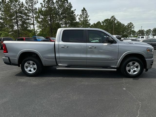 2025 RAM Ram 1500 RAM 1500 BIG HORN CREW CAB 4X4 64 BOX