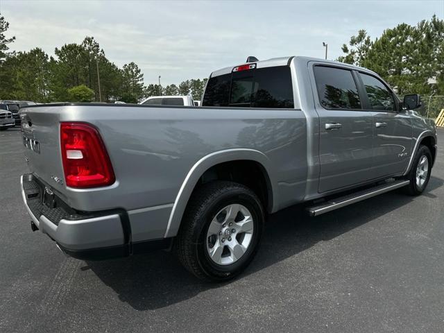 2025 RAM Ram 1500 RAM 1500 BIG HORN CREW CAB 4X4 64 BOX