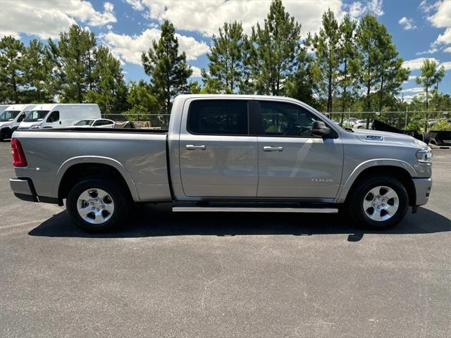 2025 RAM Ram 1500 RAM 1500 BIG HORN CREW CAB 4X4 64 BOX