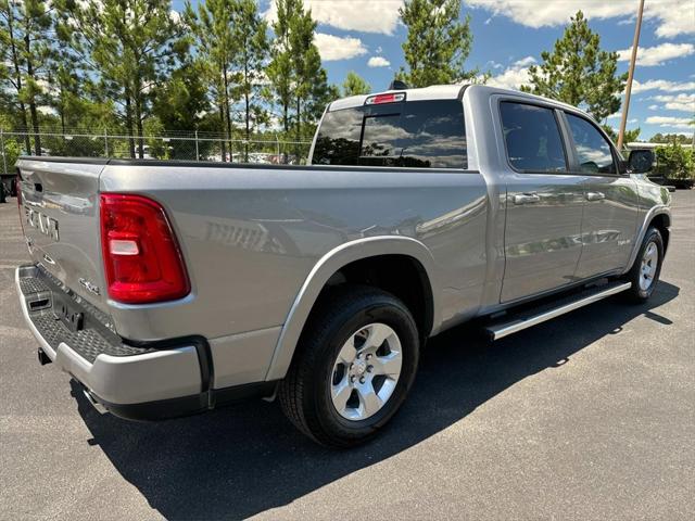 2025 RAM Ram 1500 RAM 1500 BIG HORN CREW CAB 4X4 64 BOX