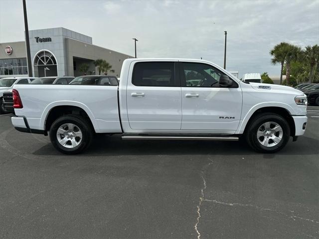 2025 RAM Ram 1500 RAM 1500 BIG HORN CREW CAB 4X4 64 BOX